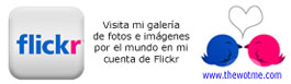 Follow me at Flickr