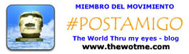Visita mis blogs en #postamigo