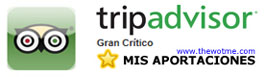 Follow me at Tripadvisor