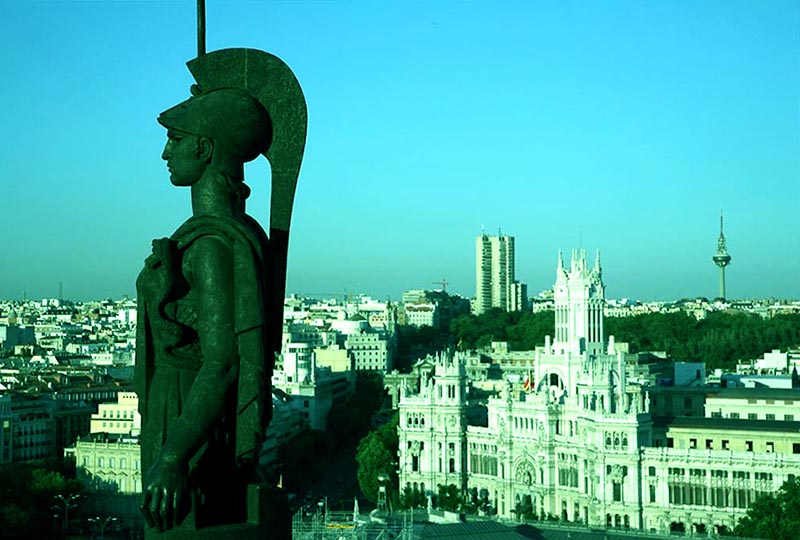 10 cosas únicas para hacer en Madrid 