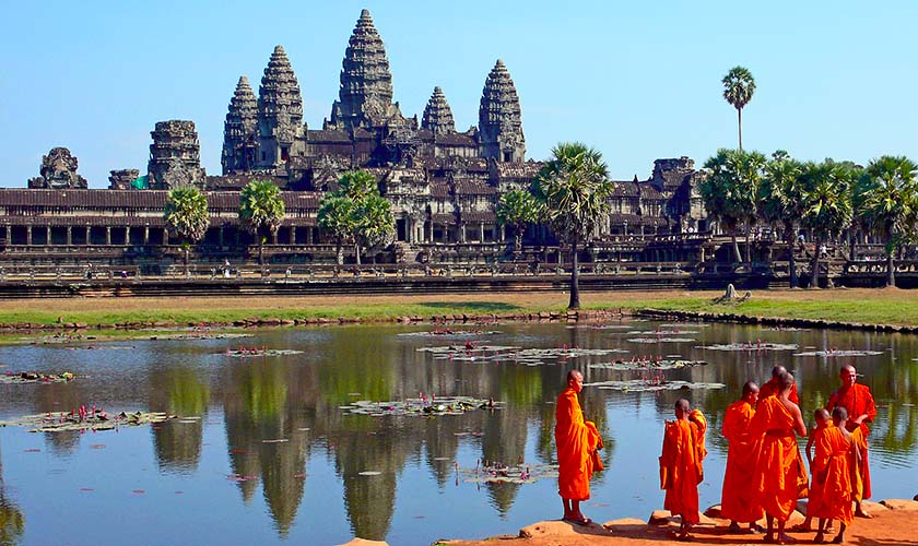 Visitar Los Templos De Angkor En Un Dia