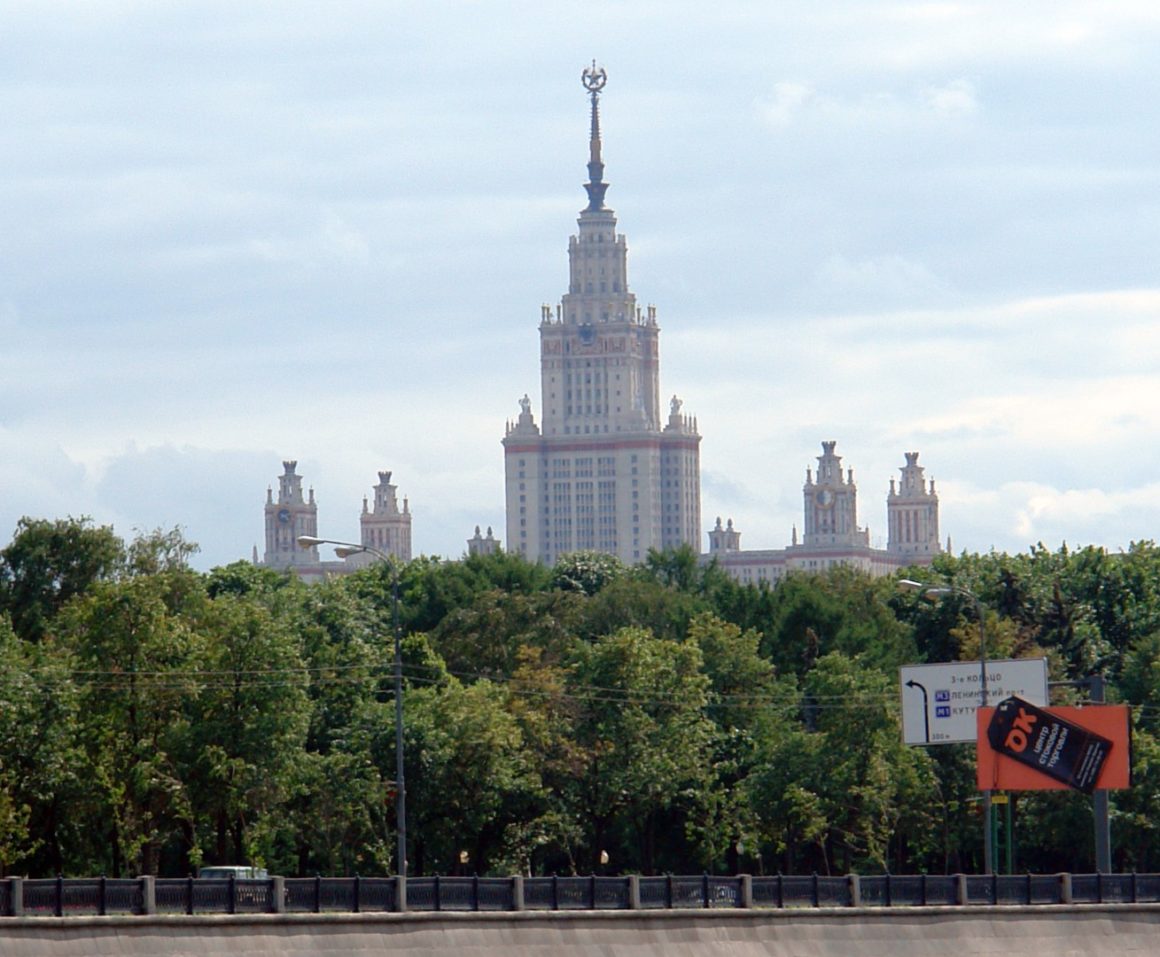 10 impresionantes lugares que puedes conocer en Moscú - qué ver en Moscú