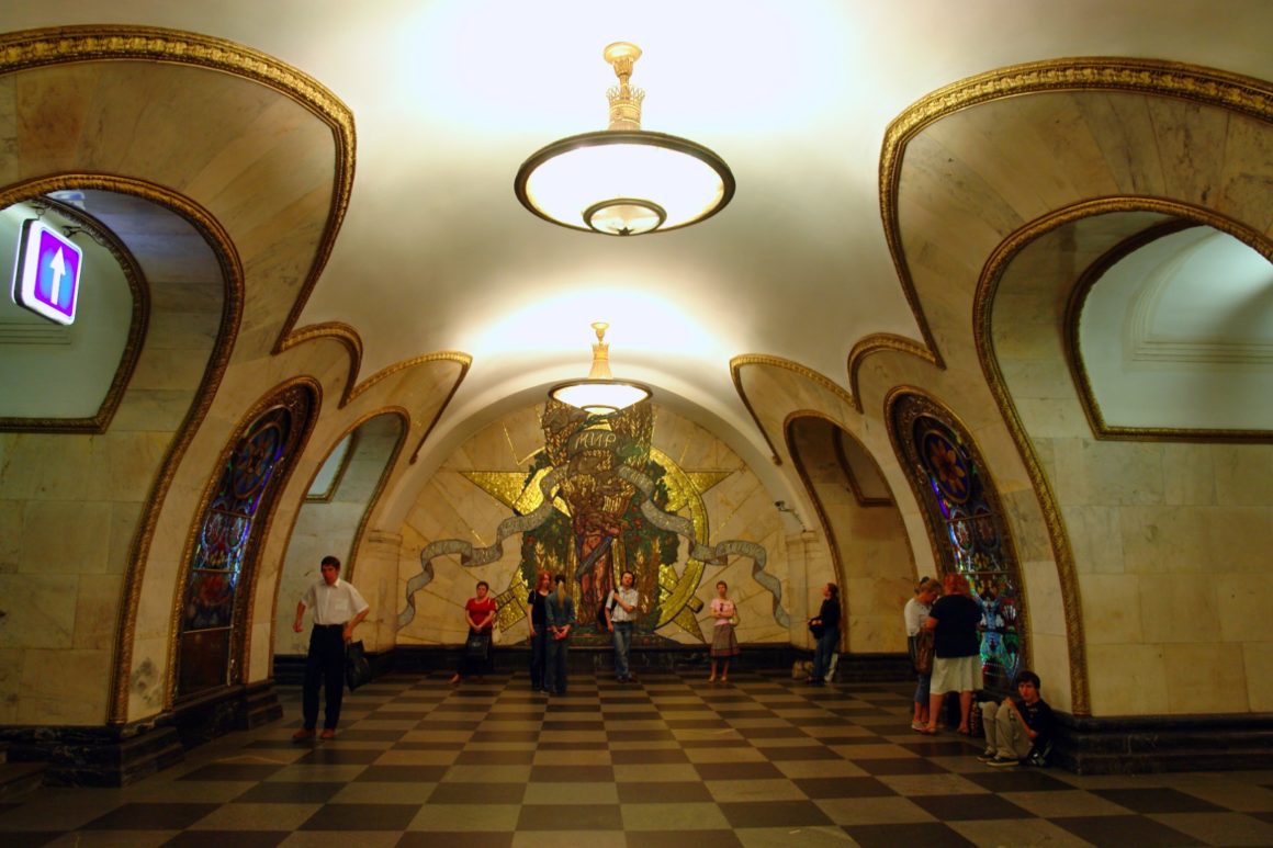 10 impresionantes lugares que puedes conocer en Moscú - qué ver en Moscú