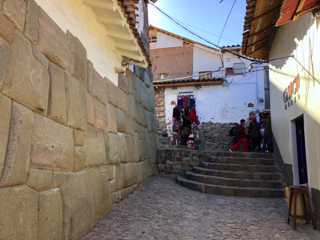 tres días en Cusco Cuzco Peru