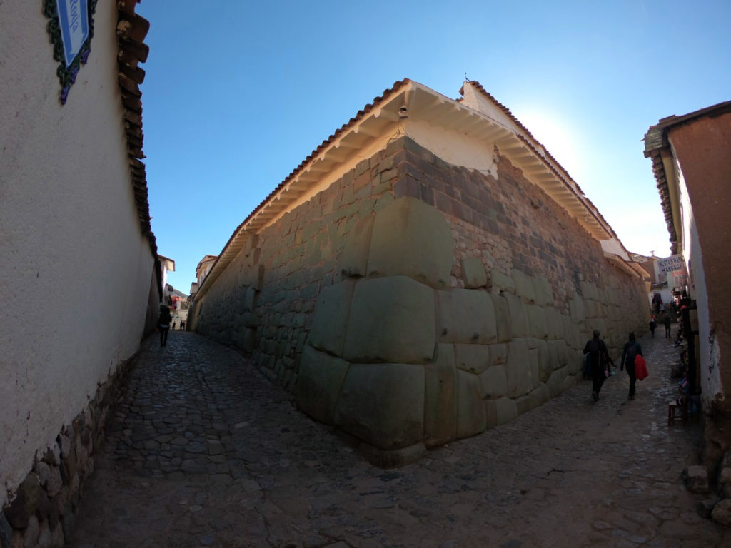 tres días en Cusco Cuzco Peru
