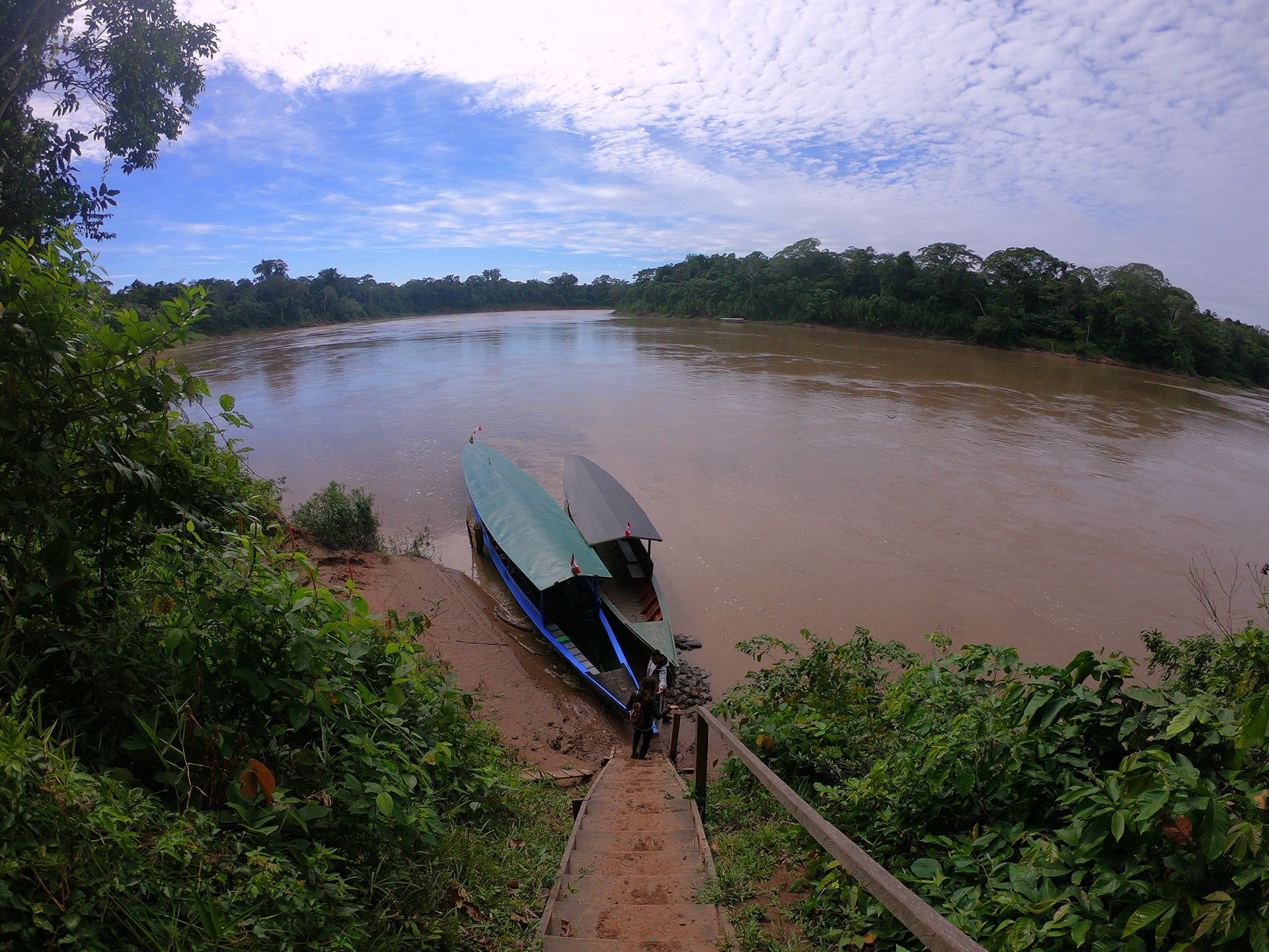 Puerto Maldonado Como Pasar Unos Dias En El Amazonas Del Peru