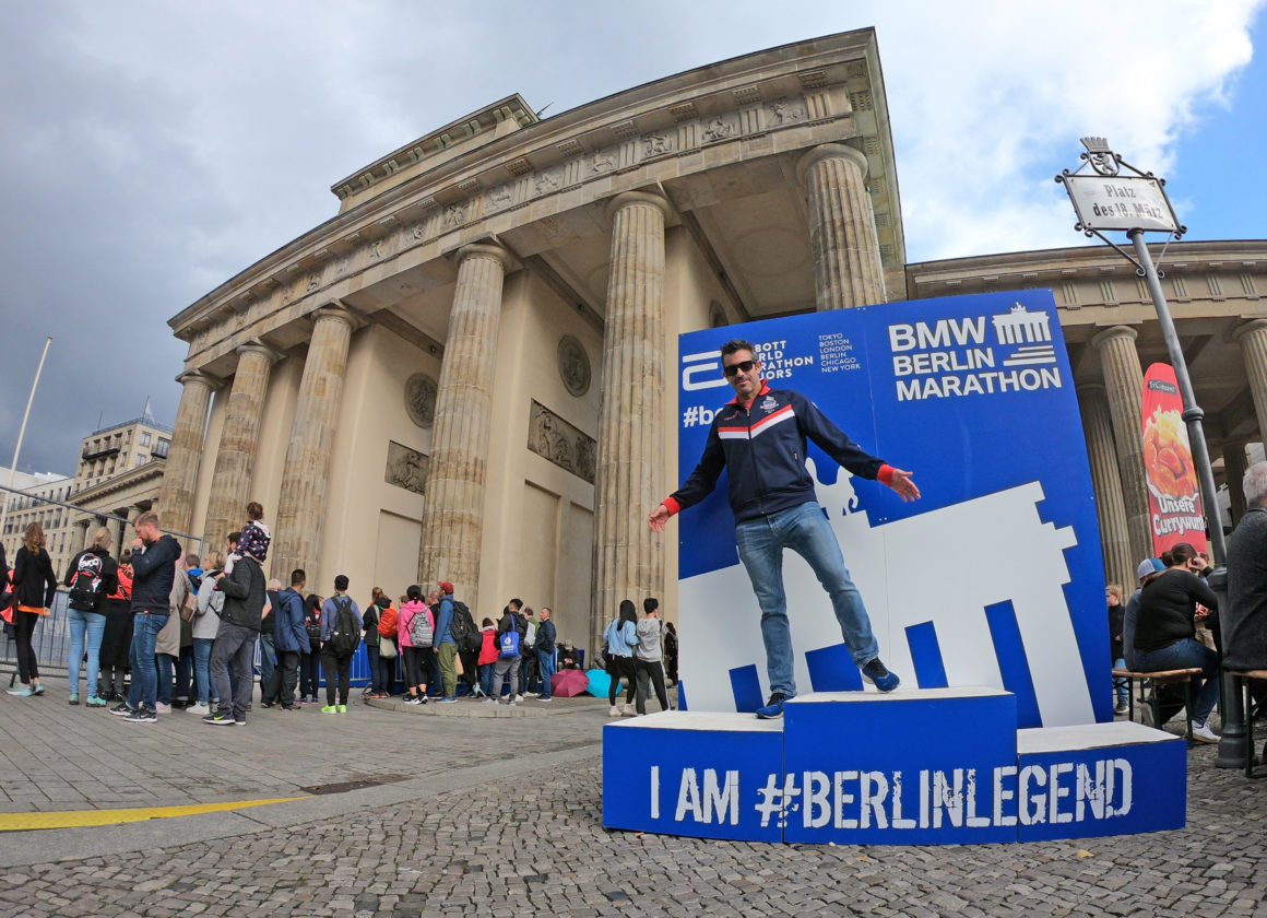 correr el maratón de berlín berlin marathon course record thewotme sorteo
