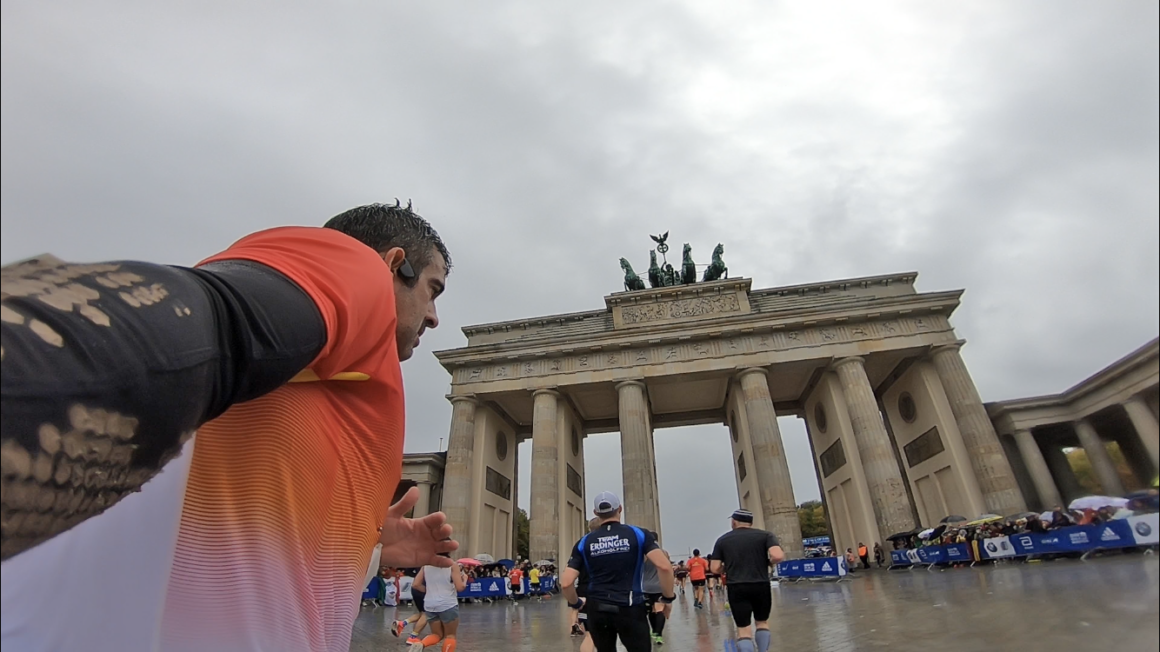 correr el maratón de berlín berlin marathon thewotme sorteo medalla medal
